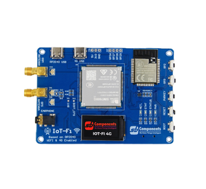 IoTFi 4G/2G : IoT Board based on RP2040