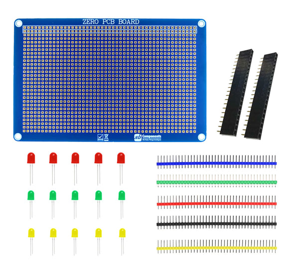 DIY Zero PCB Board Kit