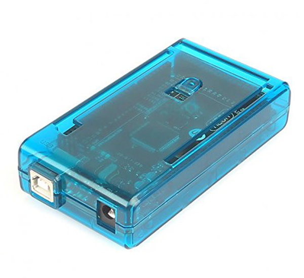 Arduino Mega Blue Case