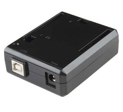 Arduino Uno Black Case R3