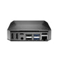 Argon ONE V2: Raspberry Pi 4 Case with Power Button and Fan