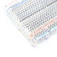 400 Tie Point Breadboard Interlocking Solderless Connection Block