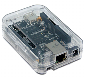 BeagleBone Clear Case