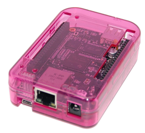 BeagleBone Pink Case