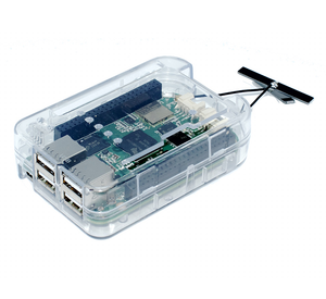 Beaglebone Green Wireless Protective Case, Clear