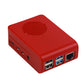 Premium Raspberry Pi 4 Case with Cooling Fan