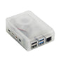Premium Raspberry Pi 4 Case with Cooling Fan