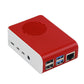 Premium Raspberry Pi 4 Case with Cooling Fan