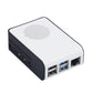 Premium Raspberry Pi 4 Case with Cooling Fan