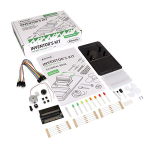 Kitronik Inventor's Kit for the Micro:bit