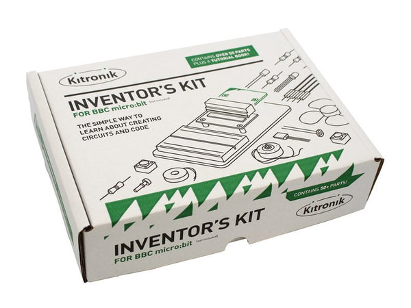 Kitronik Inventor's Kit for the Micro:bit