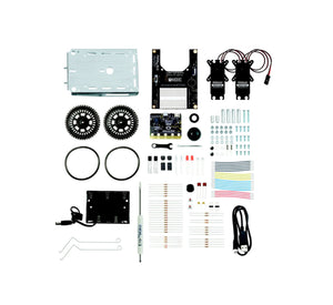 cyber:bot Robot Kit - with micro:bit