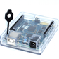 Arduino Genuino Clear Case