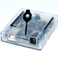 Arduino Genuino Clear Case
