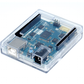 Arduino Genuino Clear Case