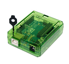 Arduino Uno Green Case