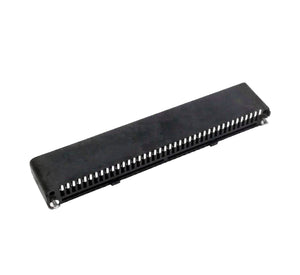 BBC micro:bit Header 40P 180 Degree Angle SMT Edge Connector - Black (Pack of 5 Pcs)