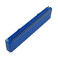 BBC micro:bit Header 40P 180 Degree Angle SMT Edge Connector - Blue (Pack of 5 Pcs)