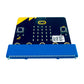 BBC micro:bit Header 40P 180 Degree Angle SMT Edge Connector - Blue (Pack of 5 Pcs)