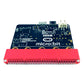 BBC micro:bit Header 40P 180 Degree Angle SMT Edge Connector - Red (Pack of 5 Pcs)