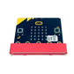 BBC micro:bit Header 40P 180 Degree Angle SMT Edge Connector - Red (Pack of 5 Pcs)