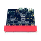 BBC micro:bit Header 40P 180 Degree Angle SMT Edge Connector - Red (Pack of 5 Pcs)