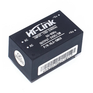 Hi Link 5V AC to DC Power Supply Module