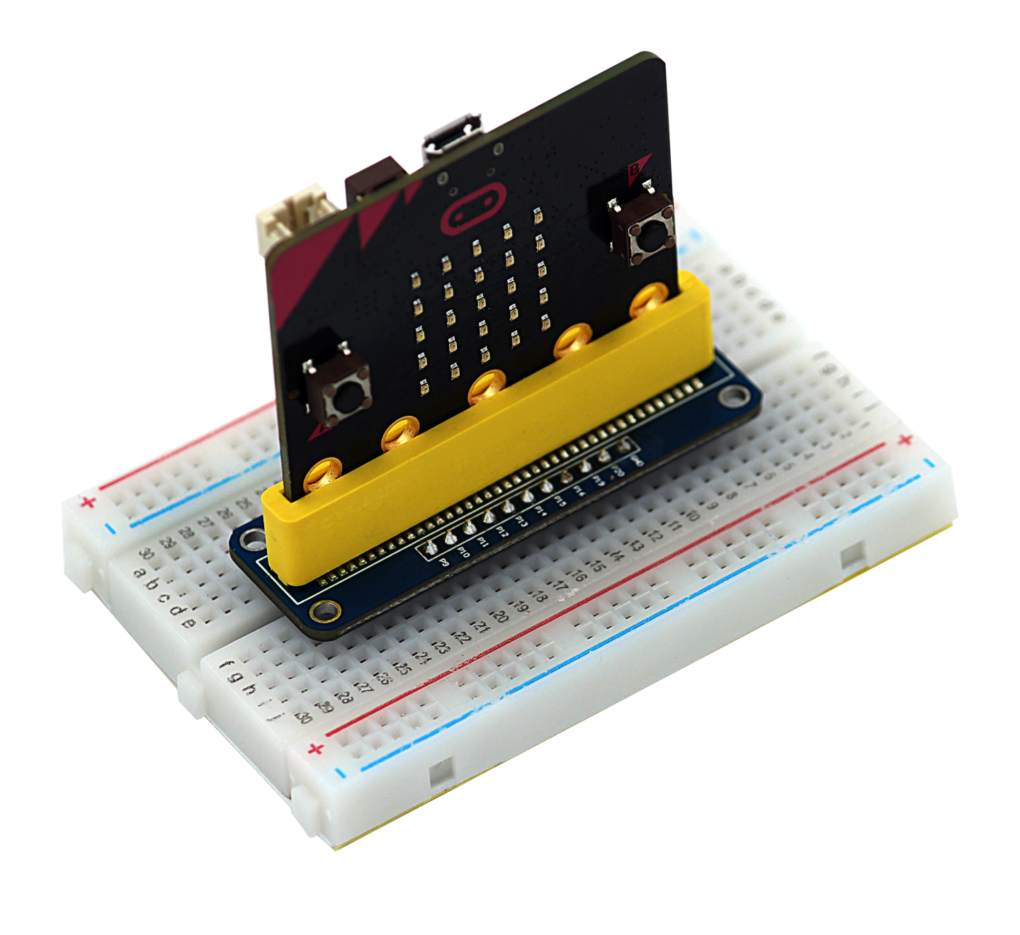 Breadboard Breakout for BBC micro:bit