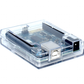 Arduino Leonardo Clear Case