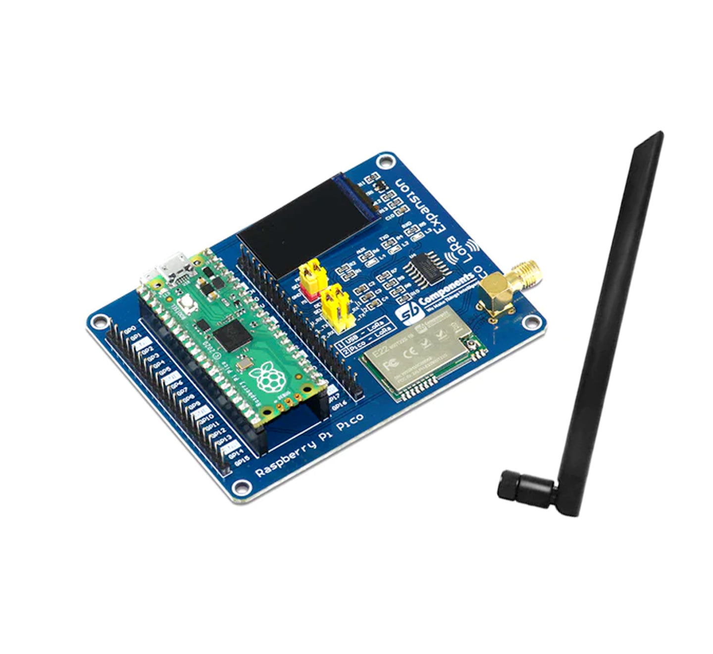 Pico LoRa Expansion