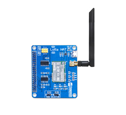 LoRa HAT 915/868/433 MHz