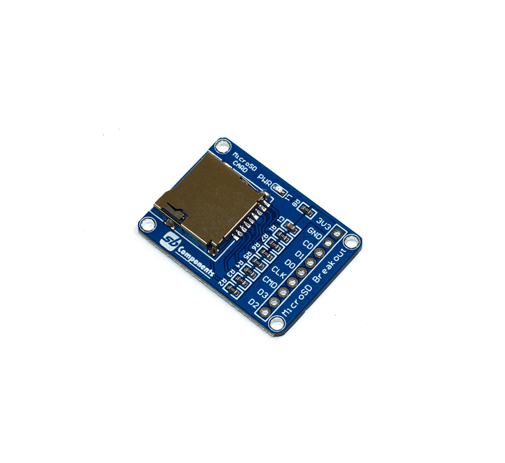 microSD Card Breakout