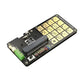 microTouch Keyboard - Math & Automatic Touch Keyboard for microbit