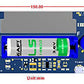 Micro:bit BBC Gamepad Expansion Board