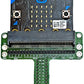 BBC micro:bit v2 Kit with Micro:bit Breadboard Adapter and Micro:bit v2 Case (Black)