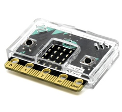 Protective Clear Case for BBC Micro:bit