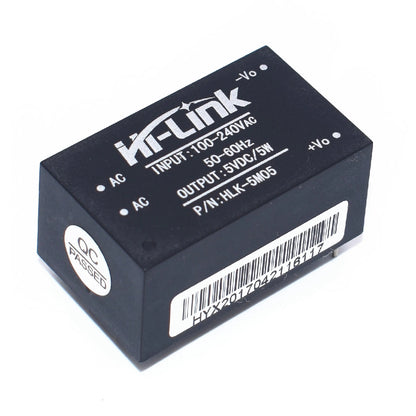 AC-DC Isolated Power Module 220V to 5V@1A 5W HLK-5M05