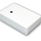 PiStart - Raspberry Pi 3 Case with ON Switch (White)