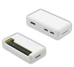 Raspberry Pi Zero White Case