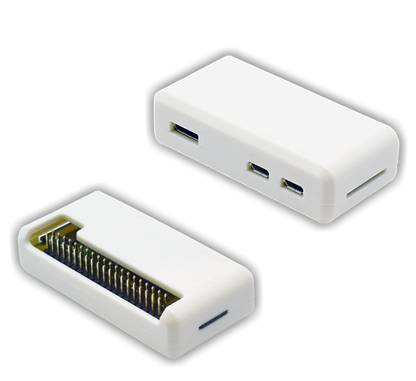 Raspberry Pi Zero White Case
