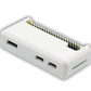 Raspberry Pi Zero White Case