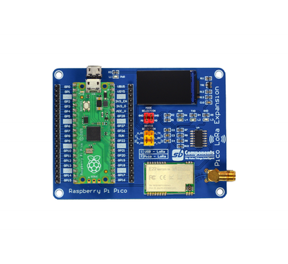 Pico LoRa Expansion 868MHz