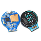 Roundy - Round LCD Board based on RP2040/ESP-12E