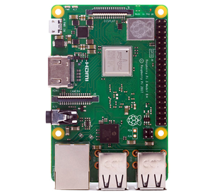 Raspberry Pi 3 Model B+