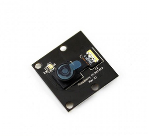 Raspberry Pi Camera (D), 5 Megapixel