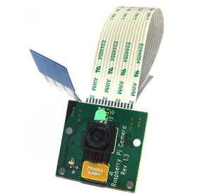 Raspberry Pi Camera Module Rev 1.3 - 5 Megapixel