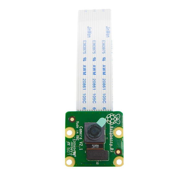 Official Raspberry Pi Camera Module V2 (8 MP)