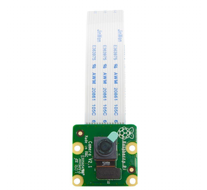 Official Raspberry Pi Camera Module V2 (8 MP)