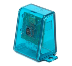 Raspberry Pi Camera Case - Blue