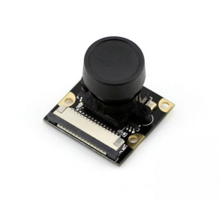 Raspberry Pi Camera MP (F) Supports Night Vision, Adjustable Focus C